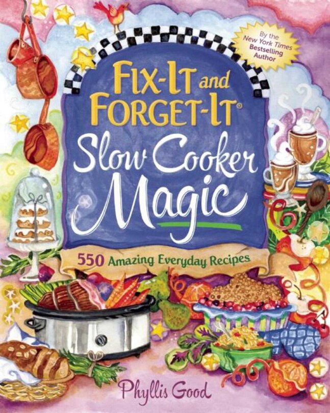 Couverture_Fix-It and Forget-It Slow Cooker Magic