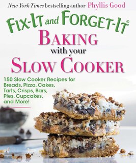 Front cover_Fix-It and Forget-It Baking with Your Slow Cooker