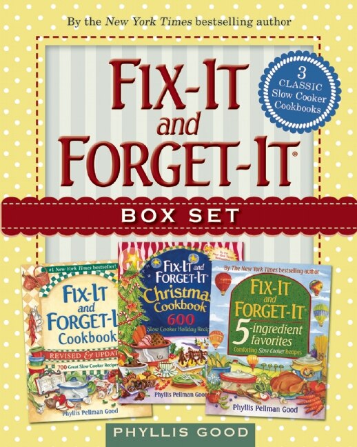 Front cover_Fix-It and Forget-It Box Set