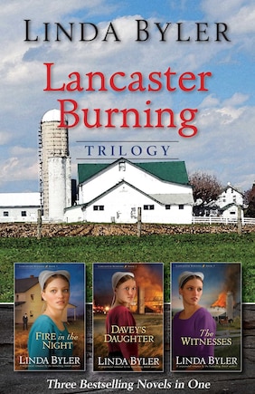 Lancaster Burning Trilogy