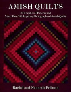 Front cover_Amish Quilts