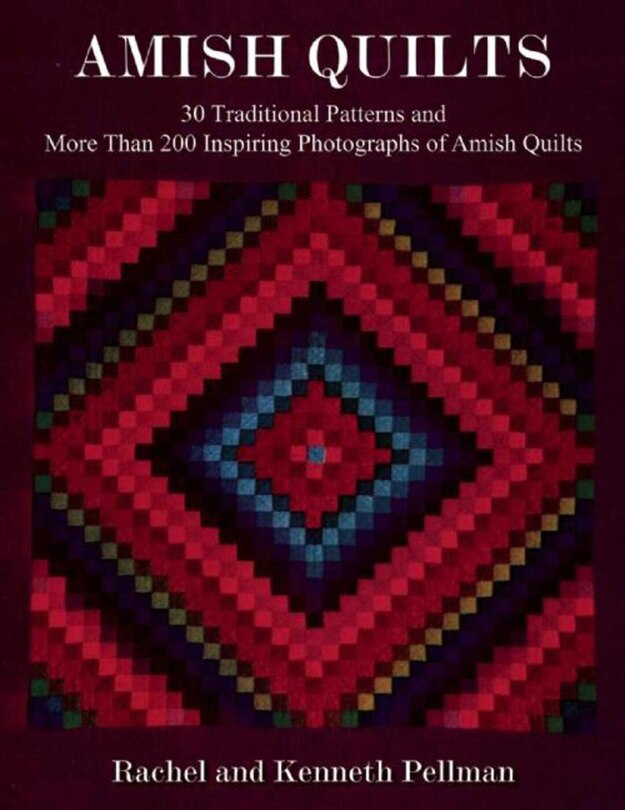 Front cover_Amish Quilts