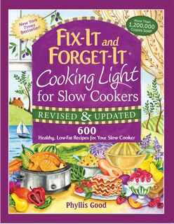 Front cover_Fix-It and Forget-It Cooking Light for Slow Cookers