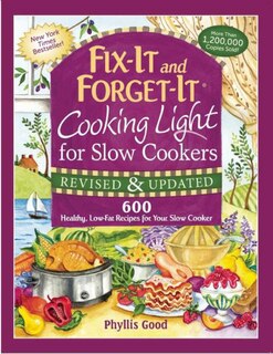 Front cover_Fix-It and Forget-It Cooking Light for Slow Cookers