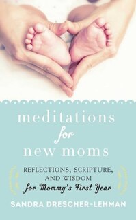 Couverture_Meditations for New Moms