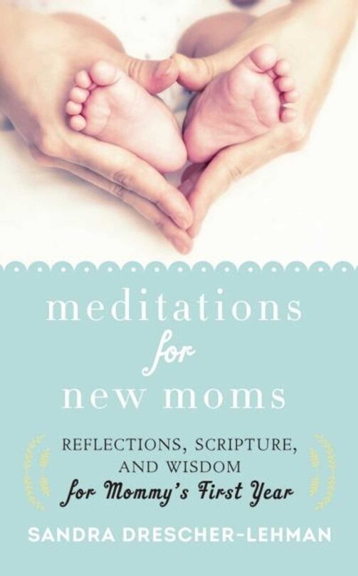 Couverture_Meditations for New Moms
