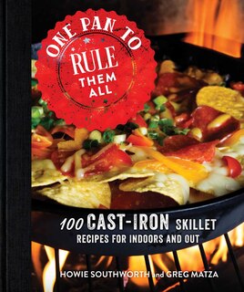 Front cover_One Pan to Rule Them All