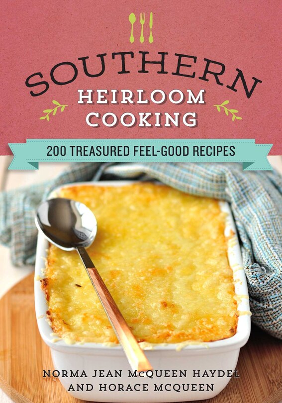 Front cover_Southern Heirloom Cooking