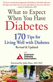 Front cover_What to Expect When You Have Diabetes