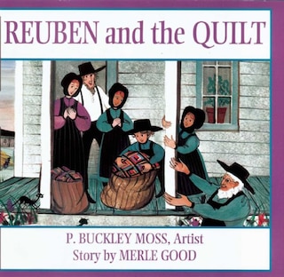 Front cover_Reuben and the Quilt