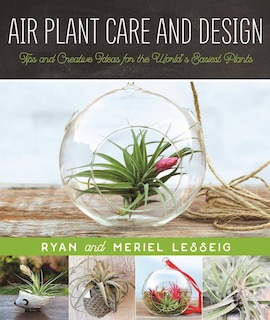 Front cover_Air Plant Care and Design