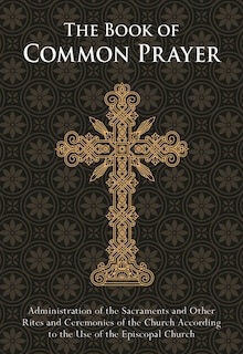 Front cover_The Book of Common Prayer