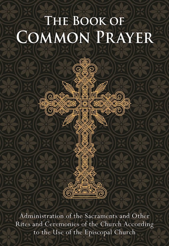 Front cover_The Book of Common Prayer