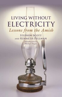 Front cover_Living Without Electricity
