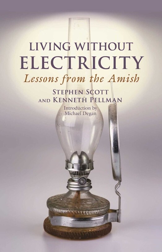 Front cover_Living Without Electricity