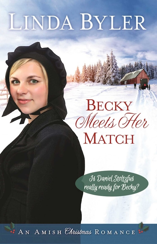 Front cover_Becky Meets Her Match
