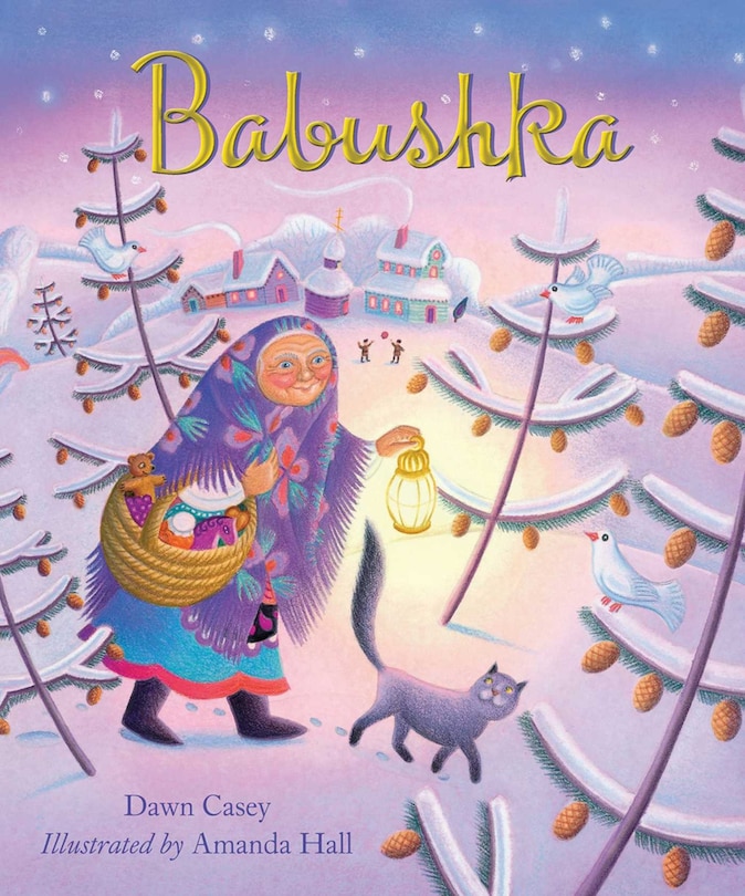 Front cover_Babushka