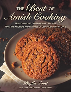Couverture_The Best of Amish Cooking