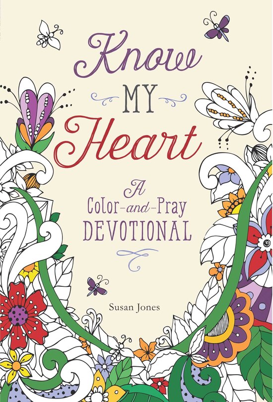 Front cover_Know My Heart