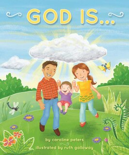 Front cover_God Is . . .