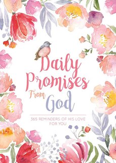 Front cover_Daily Promises from God