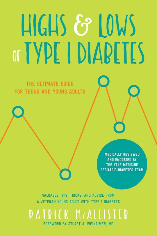 Couverture_Highs & Lows of Type 1 Diabetes