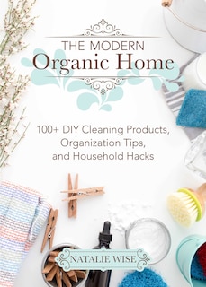 Couverture_The Modern Organic Home