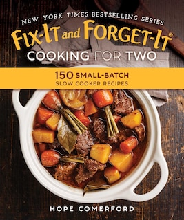 Front cover_Fix-it And Forget-it Cooking For Two