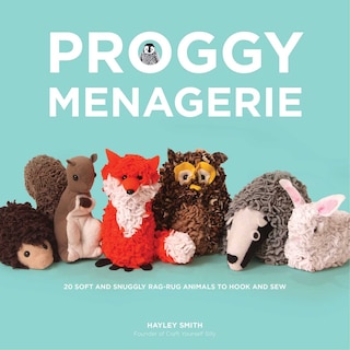 Couverture_Proggy Menagerie