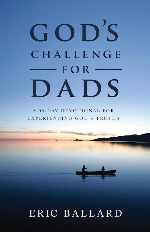 Couverture_God's Challenge For Dads