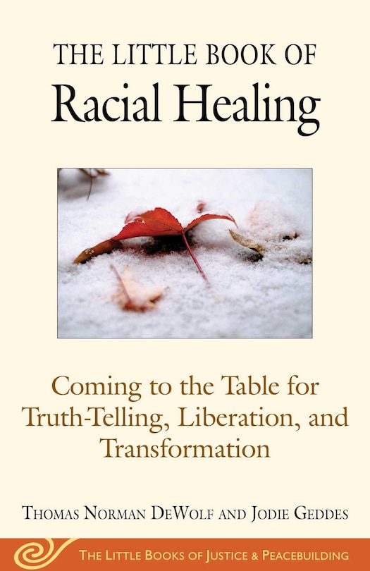 Couverture_The Little Book of Racial Healing