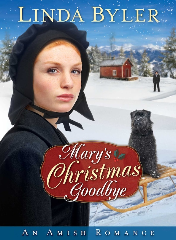 Couverture_Mary's Christmas Goodbye