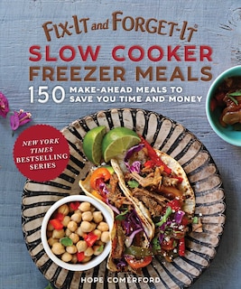 Front cover_Fix-It and Forget-It Slow Cooker Freezer Meals