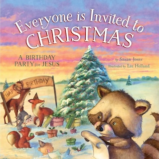 Couverture_Everyone Is Invited To Christmas