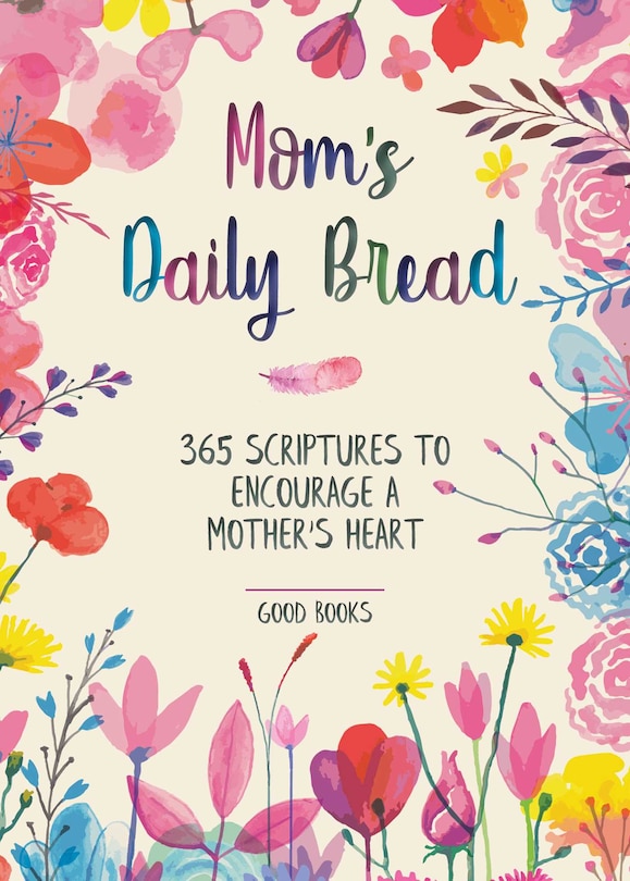 Couverture_Mom's Daily Bread