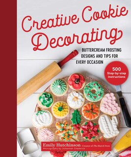 Front cover_Creative Cookie Decorating