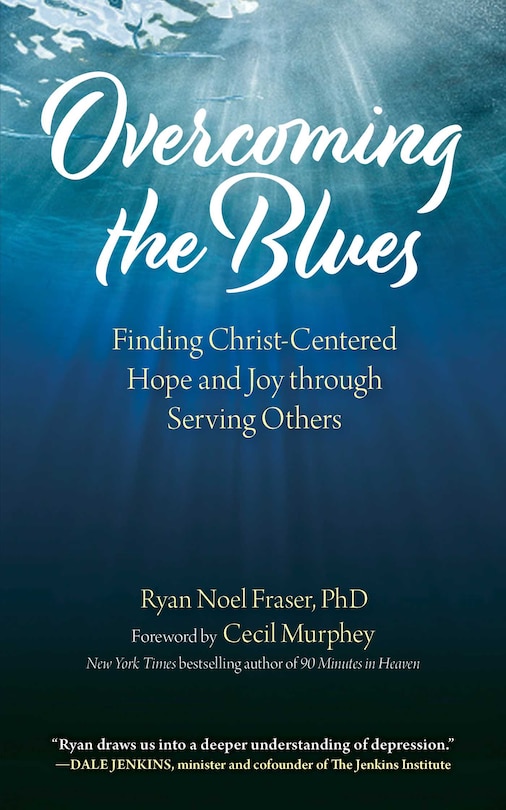 Front cover_Overcoming the Blues