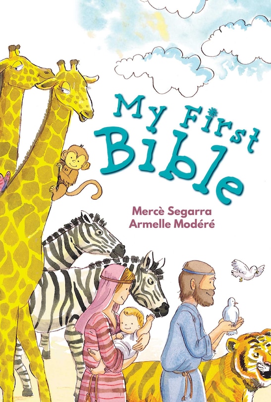 Couverture_My First Bible