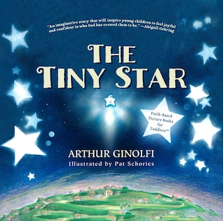 Couverture_The Tiny Star