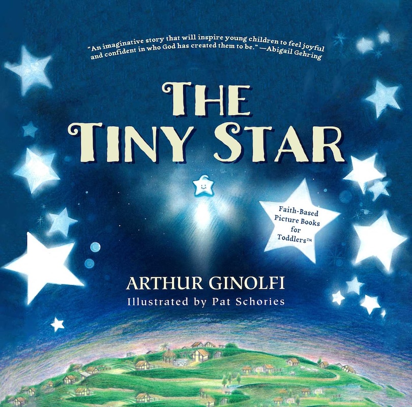 Couverture_The Tiny Star