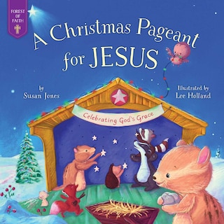 Front cover_Christmas Pageant for Jesus