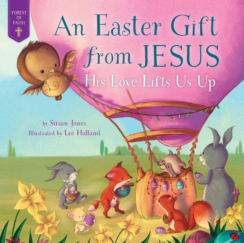 Front cover_Easter Gift From Jesus