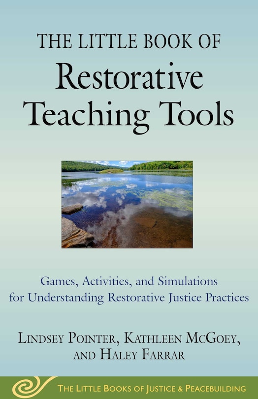 Front cover_The Little Book Of Restorative Teaching Tools