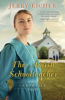 Front cover_The Amish Schoolteacher