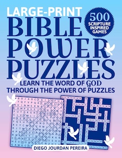 Front cover_Bible Power Puzzles
