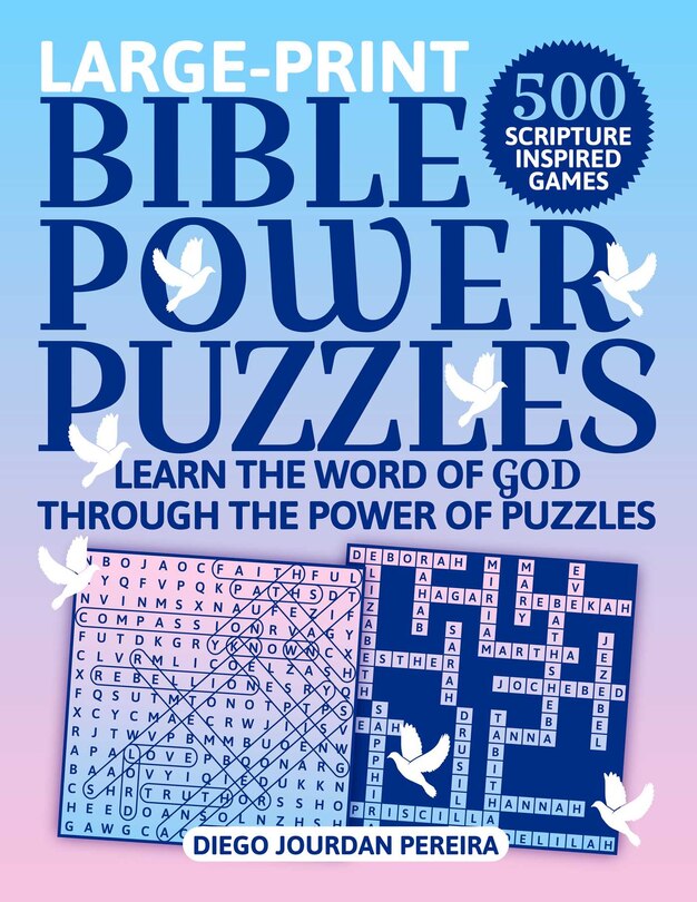 Front cover_Bible Power Puzzles