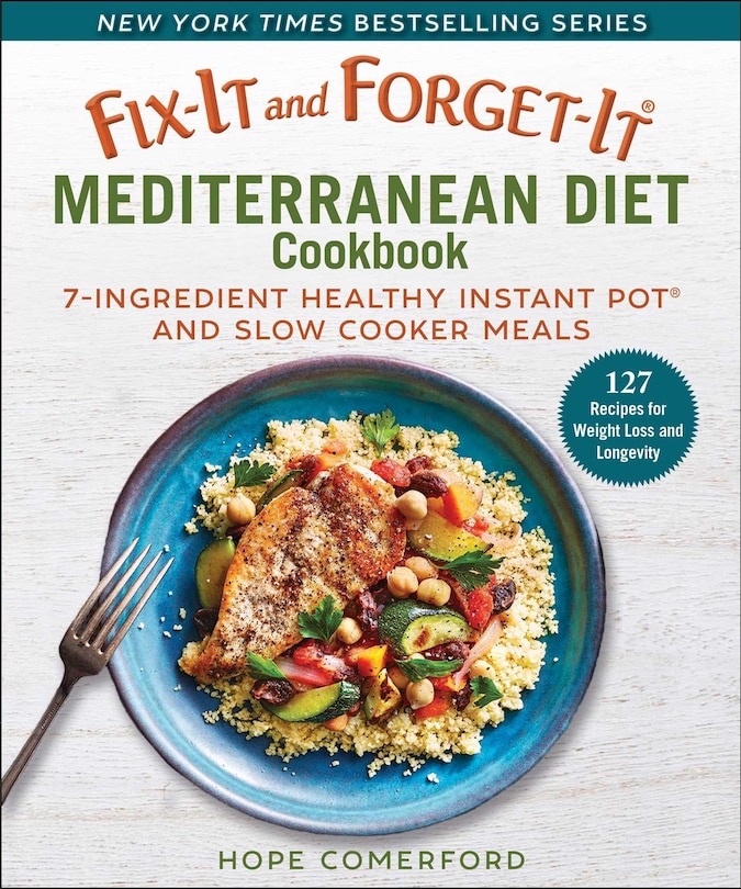 Front cover_Fix-It and Forget-It Mediterranean Diet Cookbook