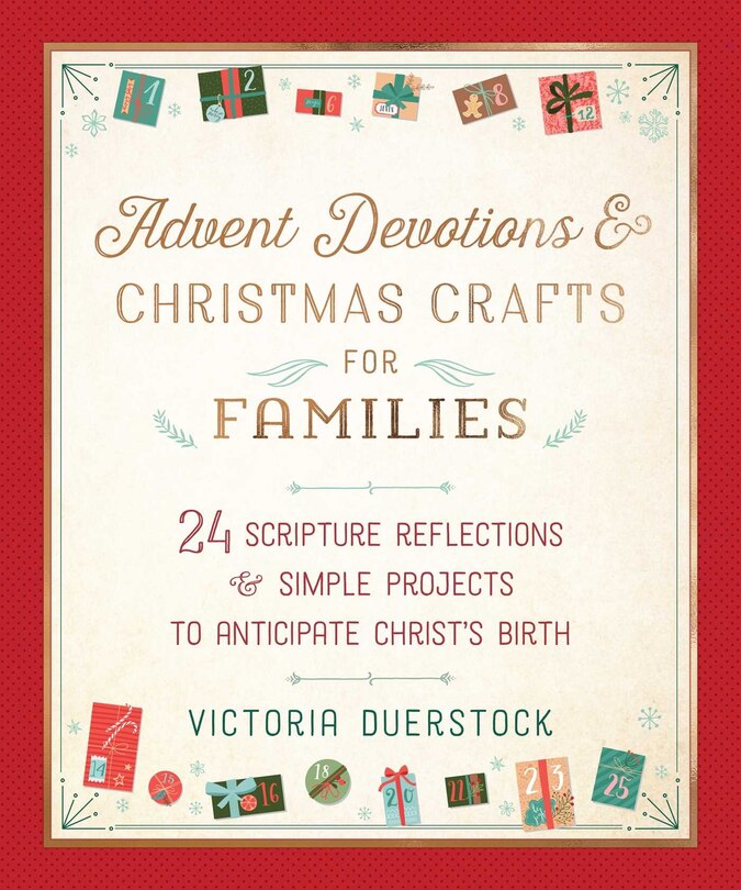 Front cover_Advent Devotions & Christmas Crafts for Families