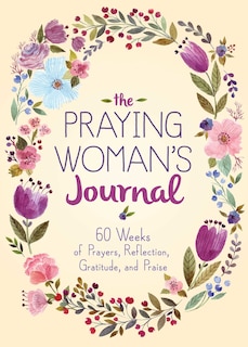 Couverture_The Praying Woman's Journal