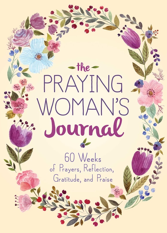 Couverture_The Praying Woman's Journal